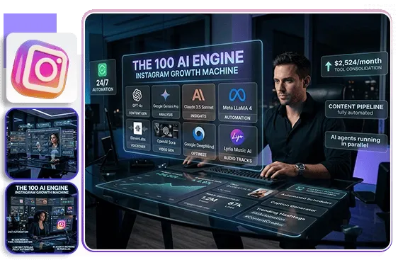 TraffikGram AI Review – Feature Set & Engine Stack