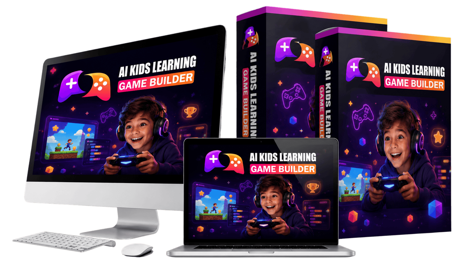 AI Kids Learning Game Builder Review 2026 Full Platform Dashboard Overview